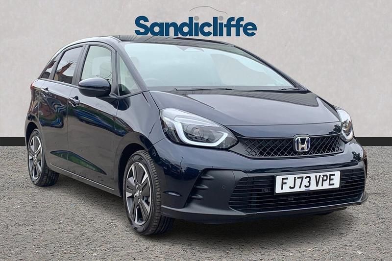 Colour Used 2023 Honda Jazz Advance Hatchback | £19,700 (Good price) - Image 1/4