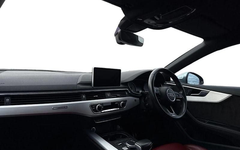 Used Audi S5 354 HP (260 kW) 2018 Coupe