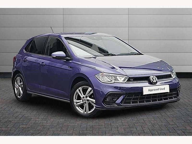 Other Used 2022 VW Polo R-line Hatchback | £16,195 (Fair price) - Image 1/4