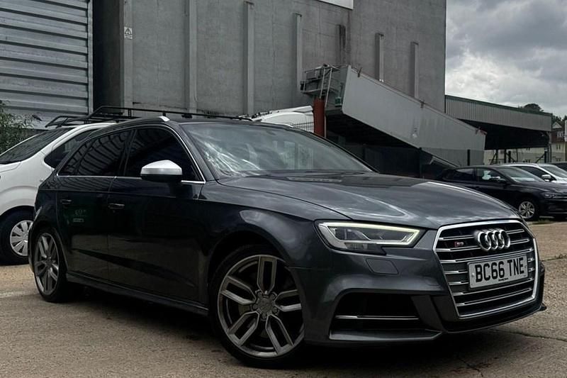 Used Audi A3 310 HP (228 kW) 2017