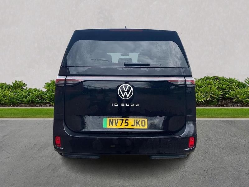 Used VW ID. Buzz Comfortline 210 kW (286 HP) 2025 Black MPV