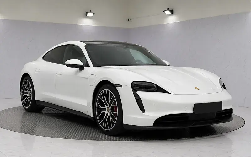 Used Porsche Taycan 419 kW (571 HP) 2023 Sedan