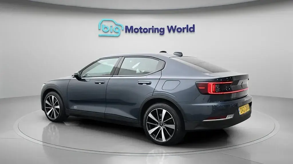 Used Polestar 2 300 kW (408 HP) 2021 Hatchback