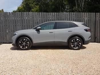 Used VW ID.4 Pure 125 kW (170 HP) 2024 Grey SUV