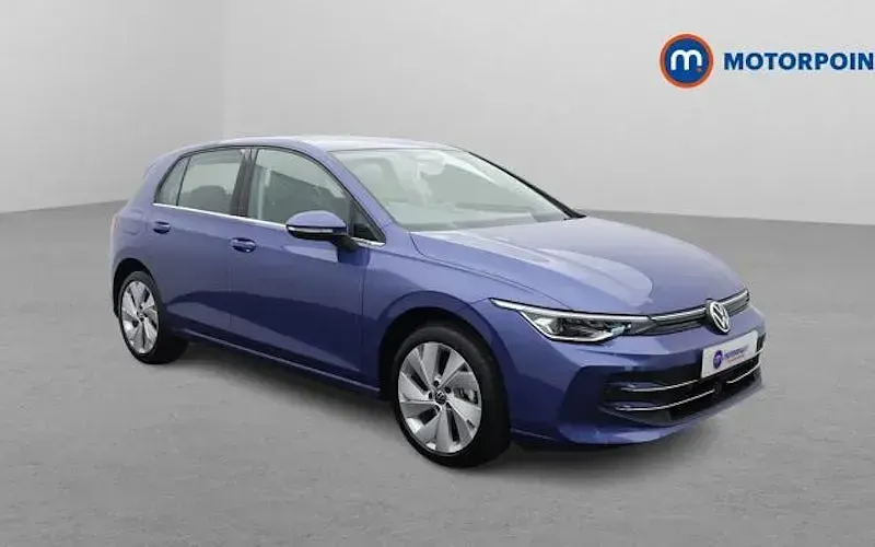 Used VW Golf VIII Style 150 HP (110 kW) 2025 Hatchback