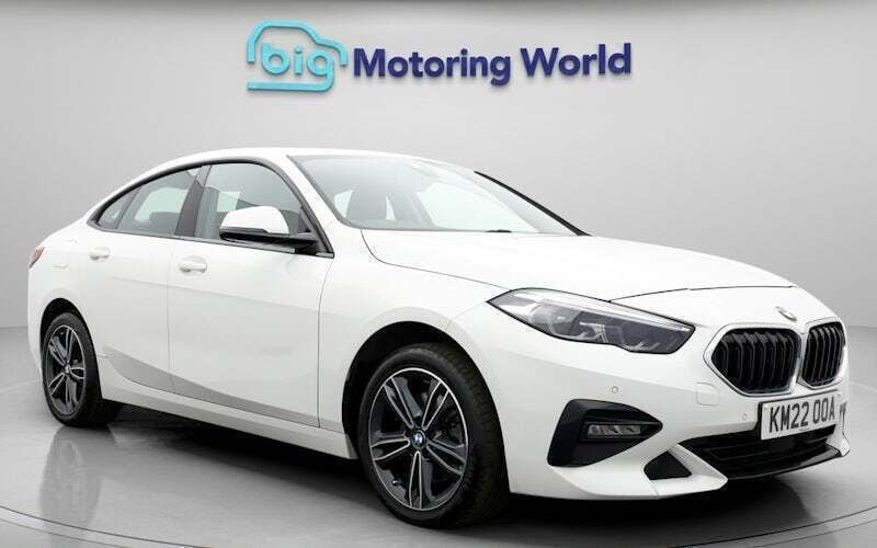 Used 2022 BMW 218 Sport Line Coupe | £18,000 (Fair price) - Image 1/4
