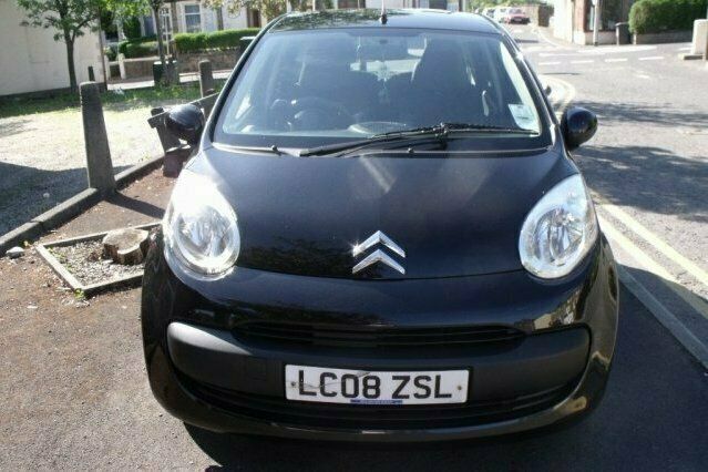 Used Citroën C1 2008 Hatchback