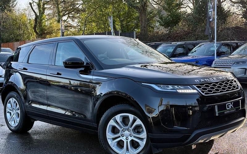 Used 2020 Land Rover Range Rover evoque S Hatchback | £17,995 (Fair price) - Image 1/4
