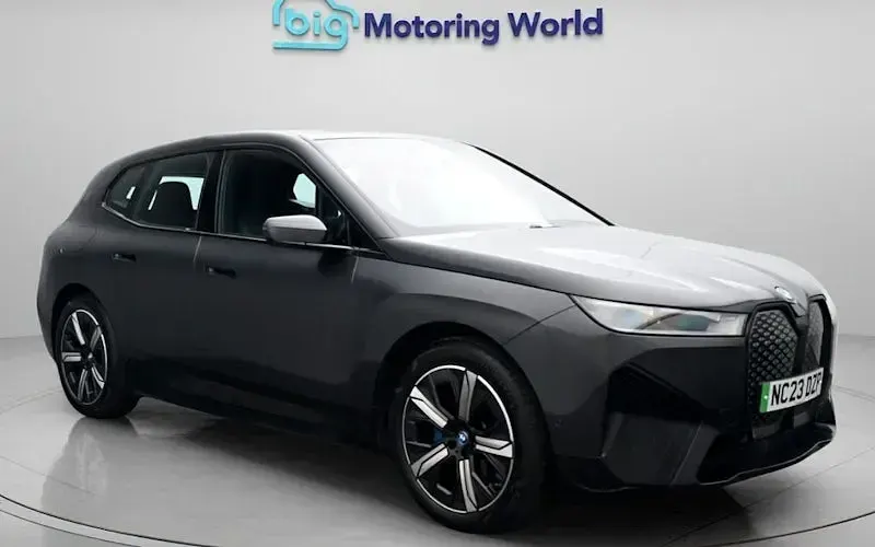 Used BMW iX M Sport 239 kW (326 HP) 2023 SUV