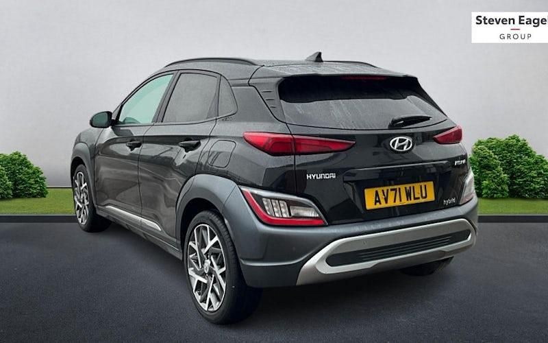 Used Hyundai Kona Ultimate 141 HP (103 kW) 2022 SUV