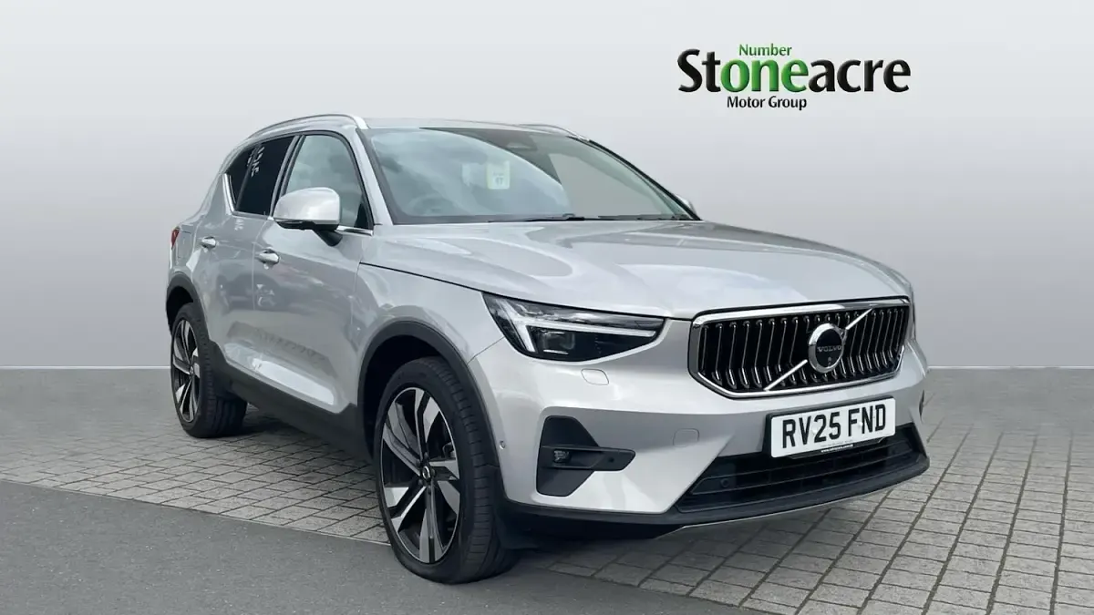 Used Volvo XC40 Ultra 163 HP (119 kW) 2025 SUV