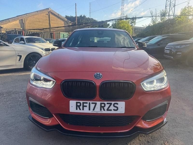 Orange Used 2017 BMW M140 M Sport Hatchback | £21,995 (A bit pricey) - Image 1/4