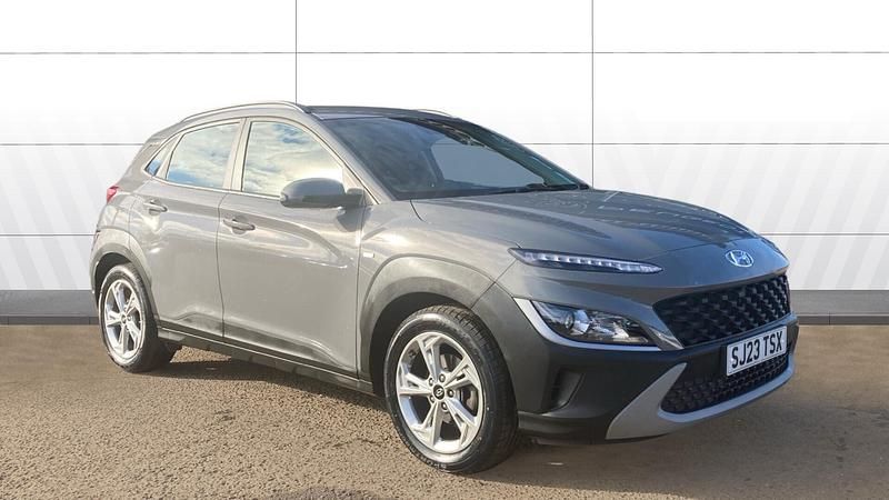 Used Hyundai Kona SE 120 HP (88 kW) 2022 SUV