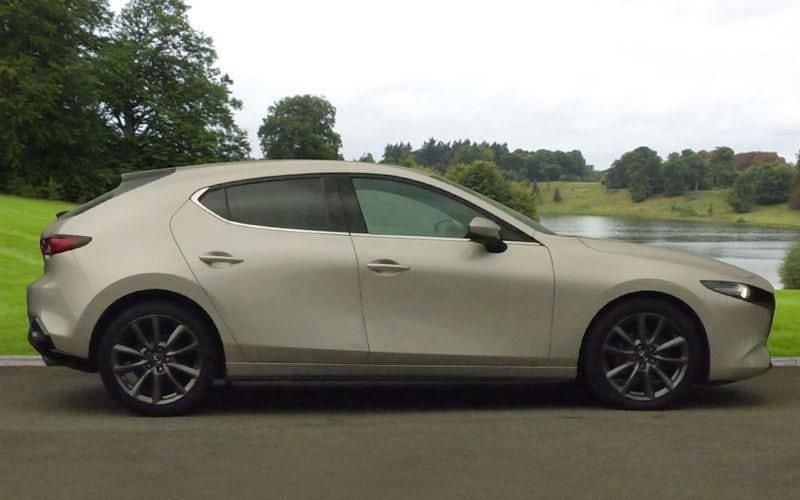 Used Mazda 3 Exclusive-Line 140 HP (102 kW) 2026 Hatchback