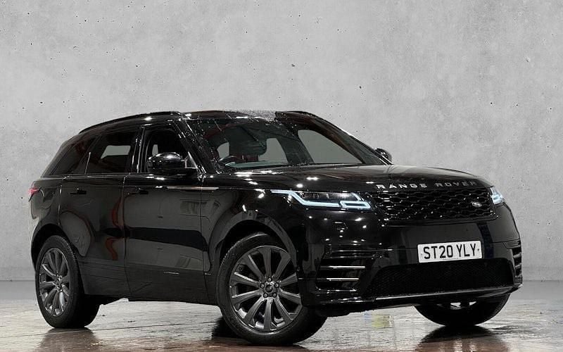 Used 2020 Land Rover Range Rover Velar SE Dynamic SUV | £19,990 (Super price) - Image 1/4