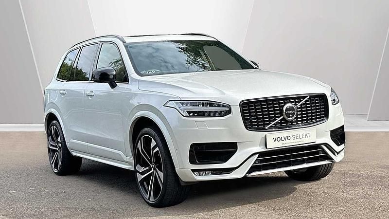 Used 2024 Volvo XC90 Ultimate SUV | £48,290 (Fair price) - Image 1/3