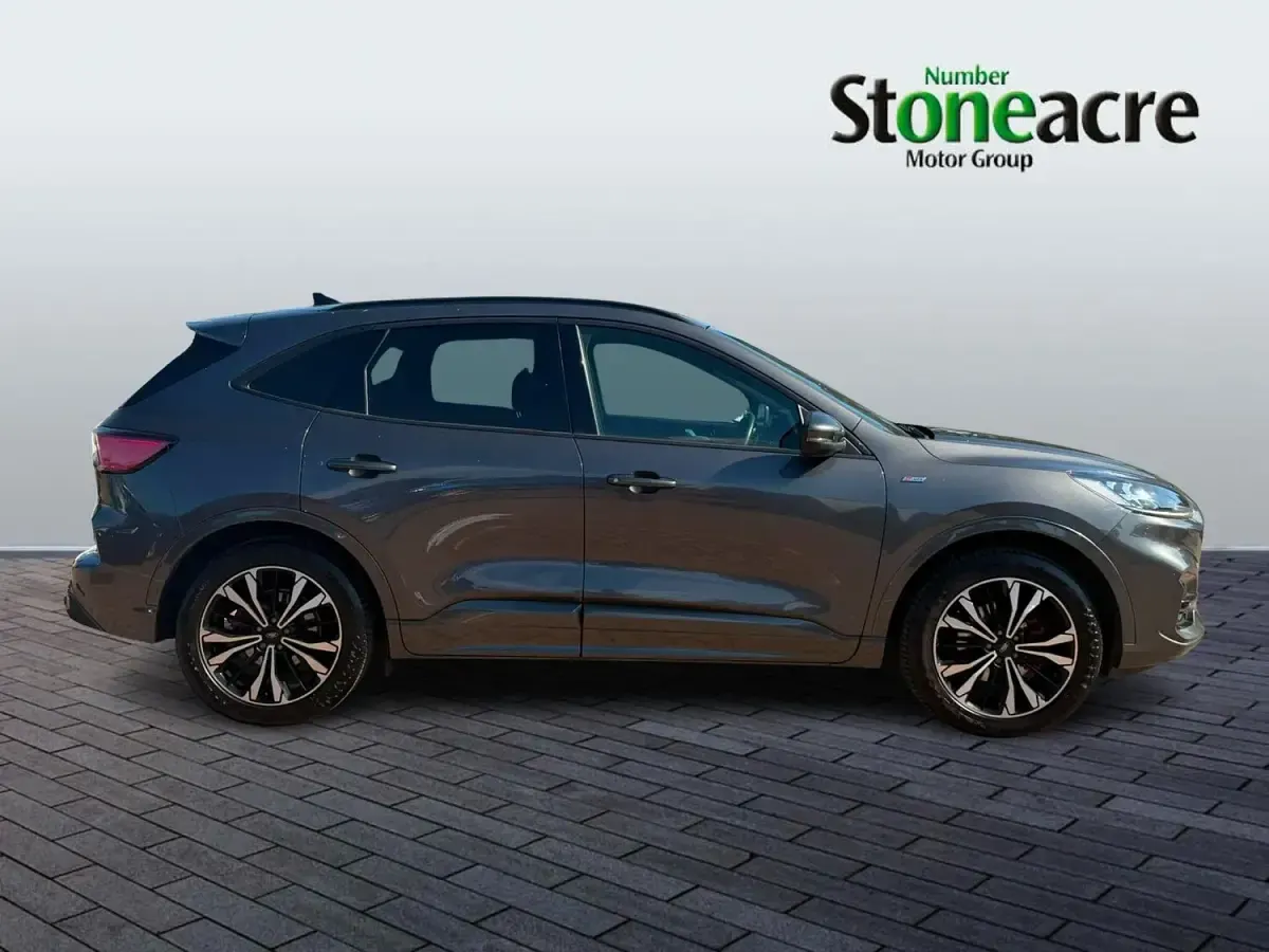 Used Ford Kuga ST-Line X 190 HP (139 kW) 2022 Grey SUV