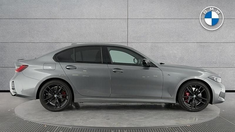 Used BMW M340 M Sport 369 HP (271 kW) 2023 Grey Sedan