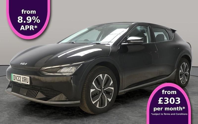 Used 2024 Kia EV6 Air SUV | £21,157 (Super price) - Image 1/3