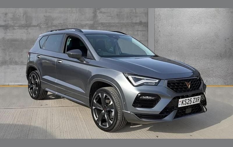 Used Cupra Ateca 147 HP (108 kW) 2025 Grey SUV