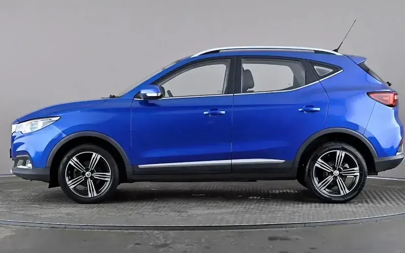 Used MG ZS Exclusive 106 HP (77 kW) 2020 SUV