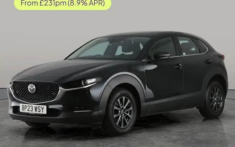 Used Mazda CX-30 186 HP (136 kW) 2023 SUV