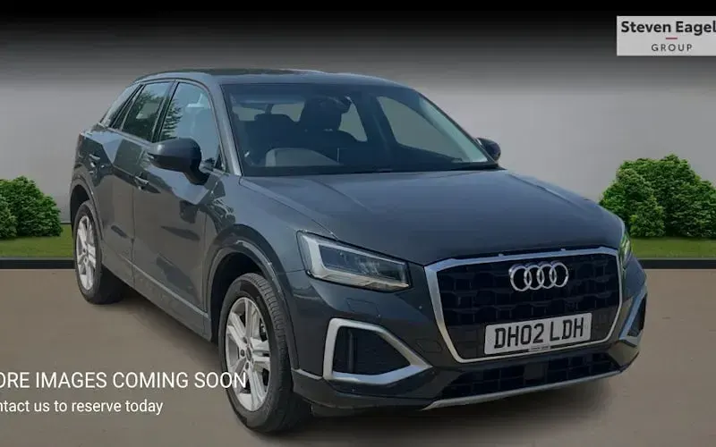 Used Audi Q2 Sport 150 HP (110 kW) 2026 SUV