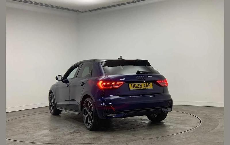 Used Audi A1 Black Edition 147 HP (108 kW) 2026 Blue SUV