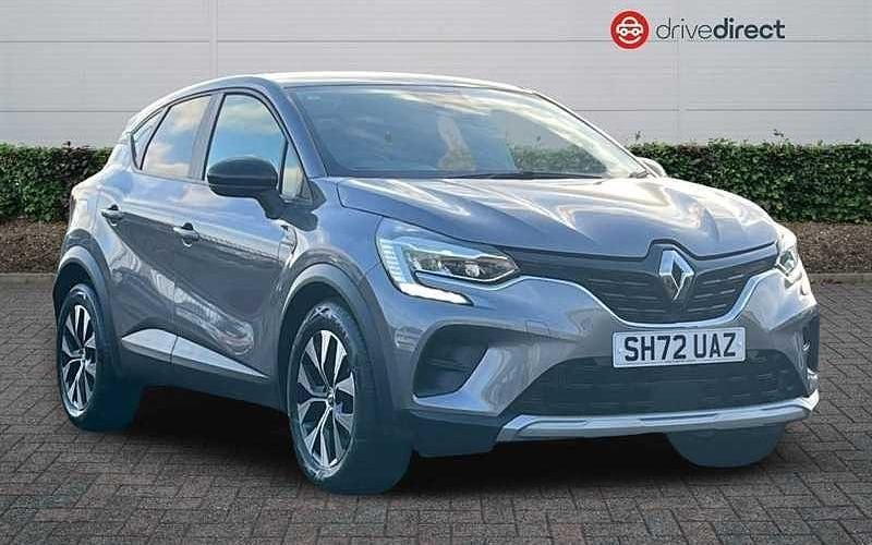 Used Renault Captur Evolution 91 HP (66 kW) 2024 SUV
