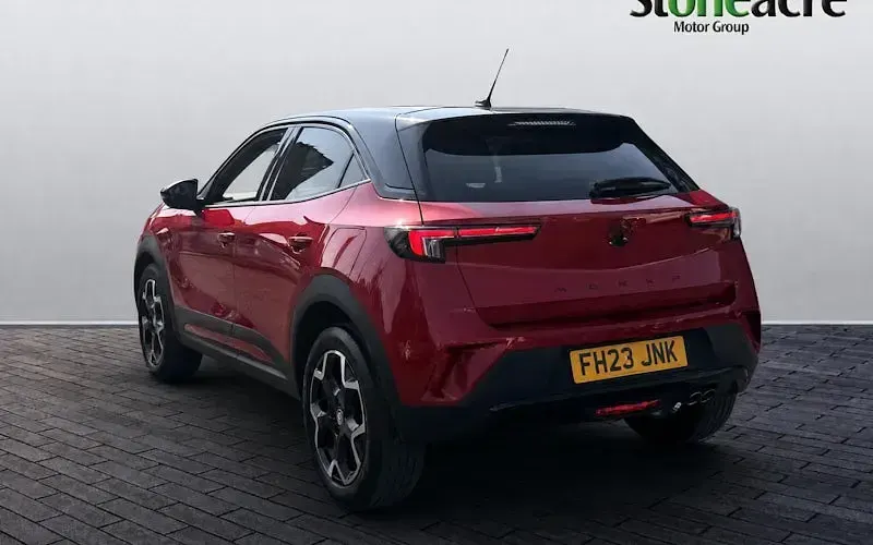 Used Vauxhall Mokka Ultimate 136 HP (100 kW) 2025 SUV