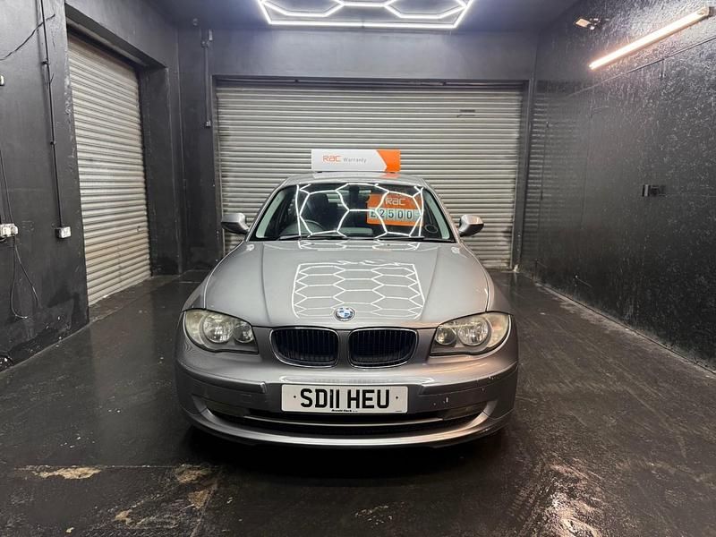 Grey Used 2011 BMW 118 Hatchback | £2,500 (Super price) - Image 1/4