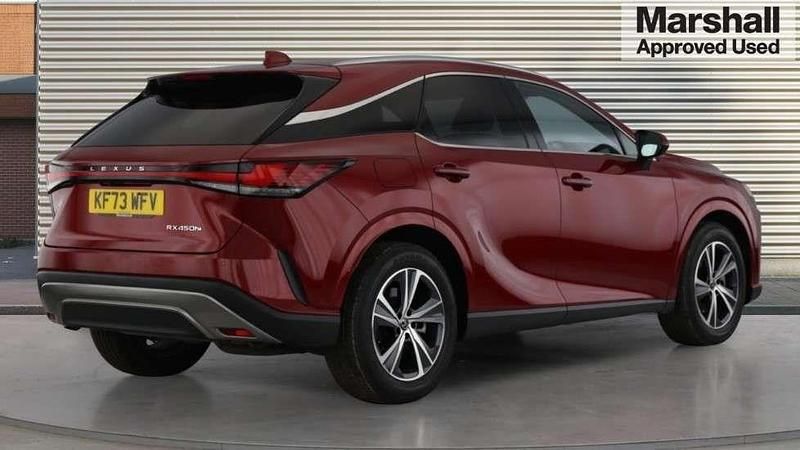 Used Lexus RX450h 2023 SUV
