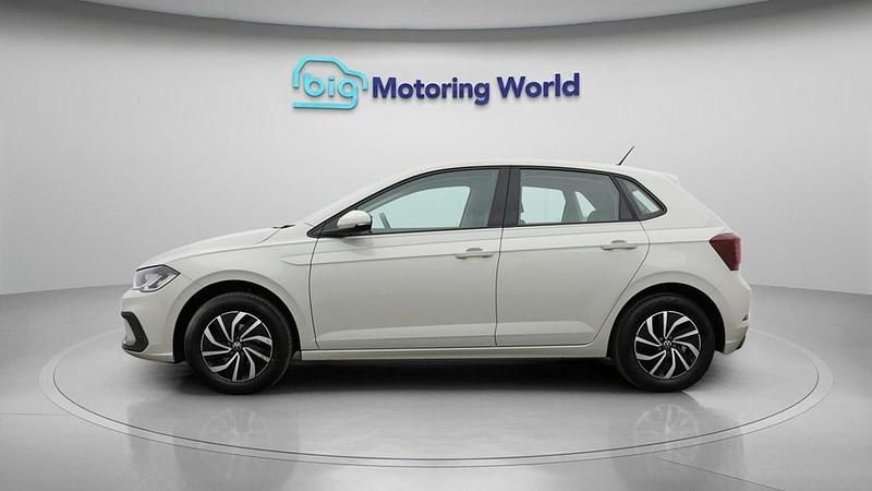 Used VW Polo S 80 HP (58 kW) 2023 Grey Hatchback