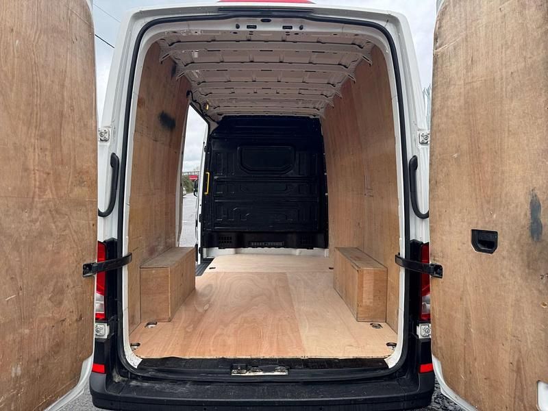 Used VW Crafter Startline 2022 White Van