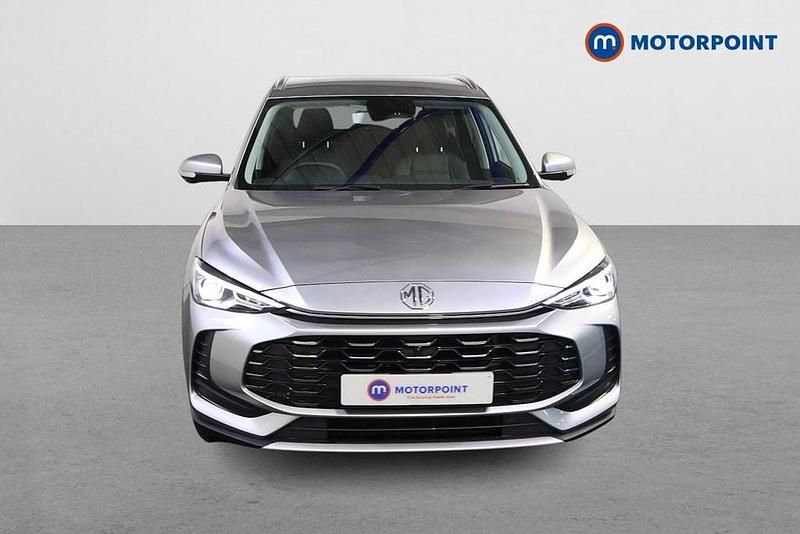 Used MG ZS Trophy 2025 Silver SUV