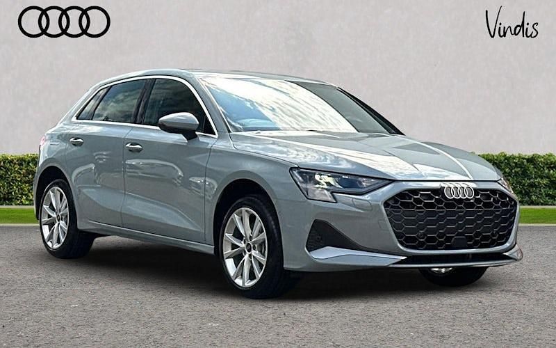 New 2025 Audi A3 Sportback e-tron Sport Sedan | £39,740 (Fair price) - Image 1/4