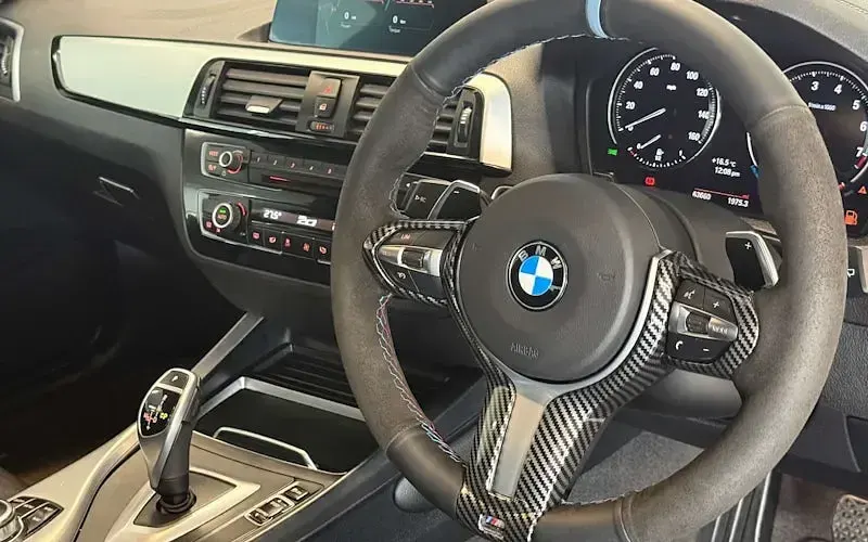 Used BMW M140 M Sport 340 HP (250 kW) 2019 Black Hatchback