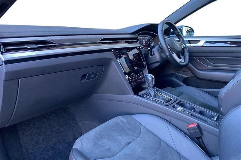 Usado VW Arteon R-line 190 HP (139 kW) 2023 Preto