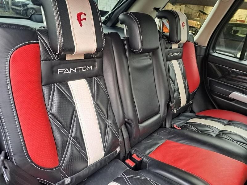 Used Land Rover Range Rover Sport HSE 2007 Black SUV