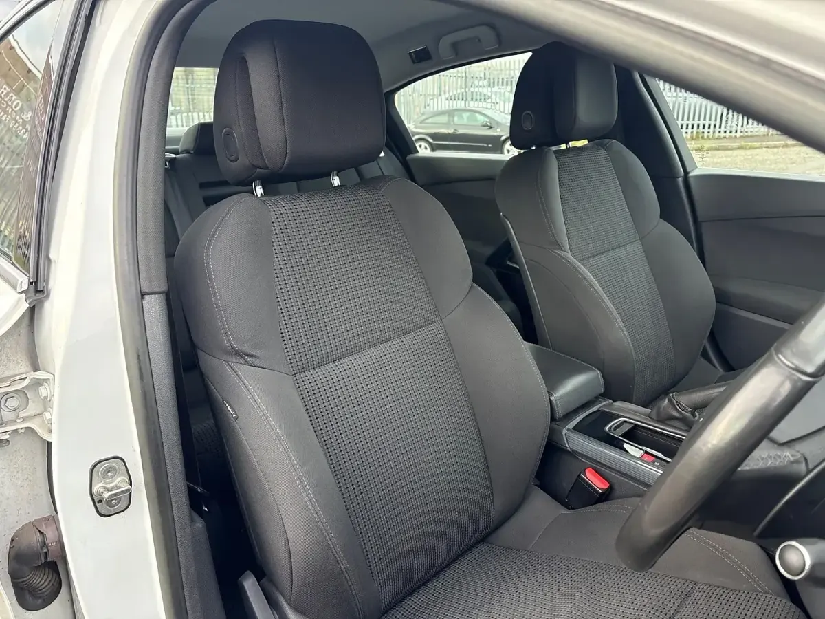 Used Peugeot 508 Active 2015 White Sedan