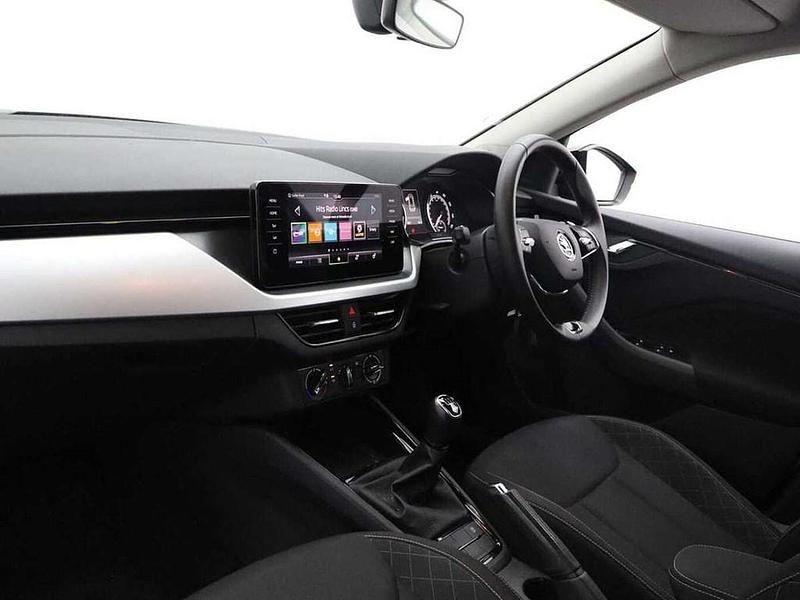 Used Skoda Kamiq SE Drive 110 HP (80 kW) 2023 Black SUV