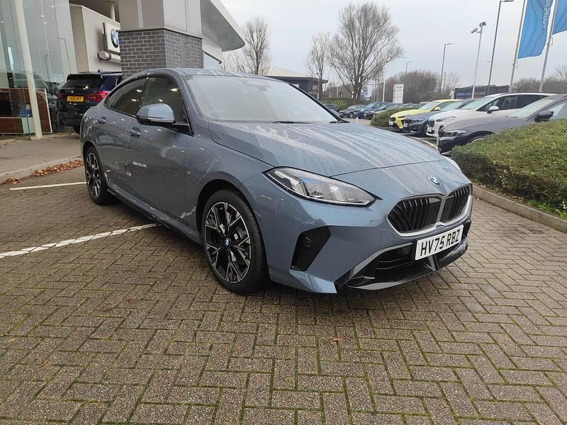 Used BMW 220 M Sport 170 HP (125 kW) 2025 Storm bay Coupe