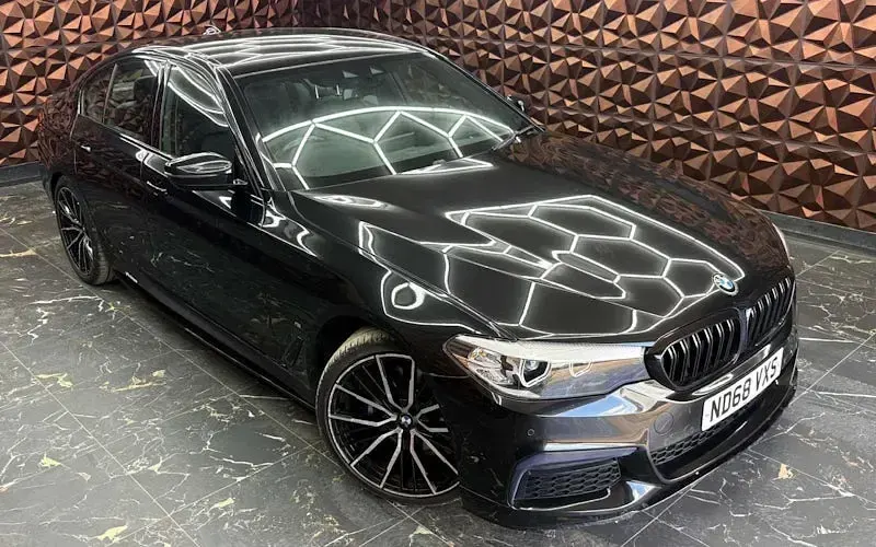 Used BMW 530e M Sport 252 HP (185 kW) 2020 Sedan