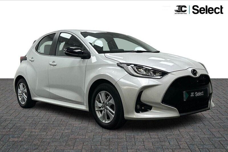 Used 2022 Mazda 2 | £13,800 (Good price) - Image 1/1
