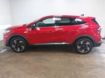 Used Renault Symbioz Techno 140 HP (102 kW) 2025 Red SUV