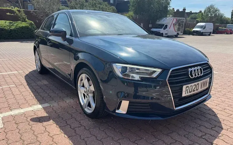 Used Audi A3 Sportback Sport 150 HP (110 kW) 2019 Hatchback