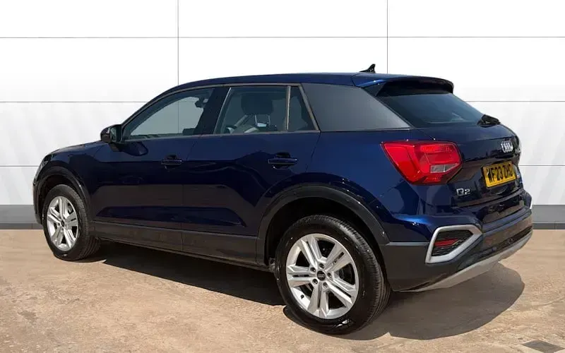 Used Audi Q2 Sport 150 HP (110 kW) 2026 SUV