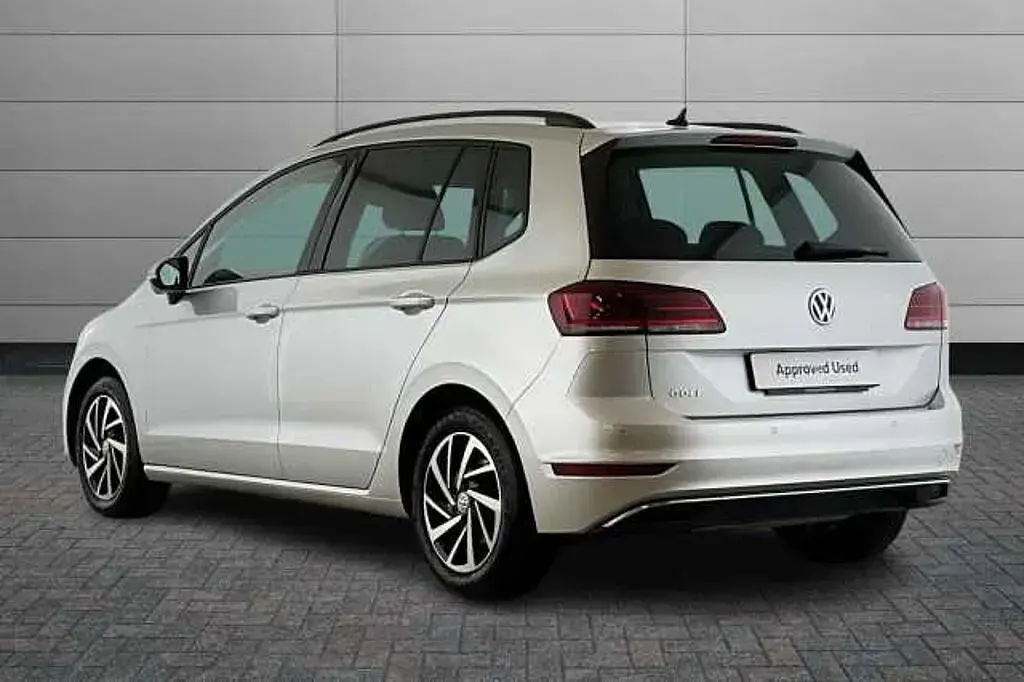 Used VW Golf VII 150 HP (110 kW) 2020