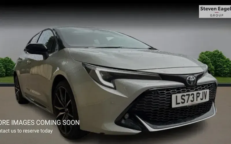 Used Toyota Corolla Sport 196 HP (144 kW) 2025 Hatchback