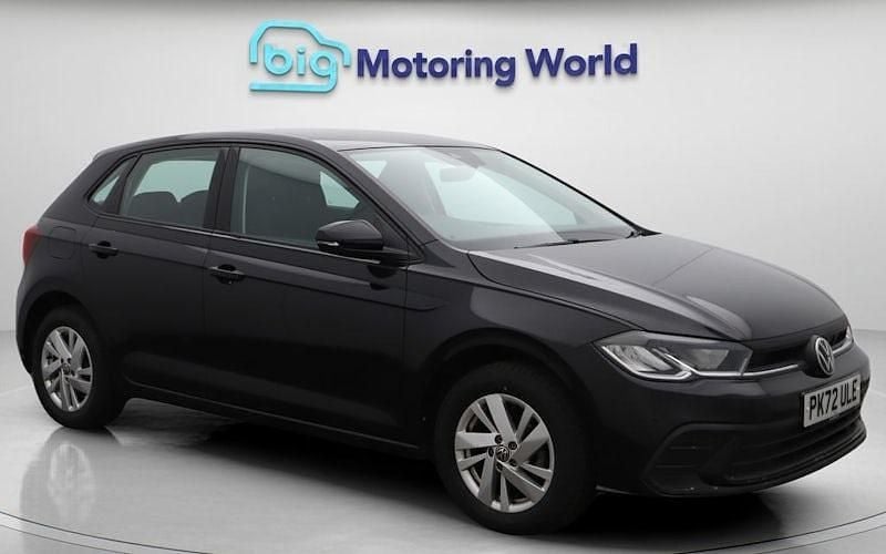 Used 2025 VW Polo Life Hatchback | £14,500 (Super price) - Image 1/4